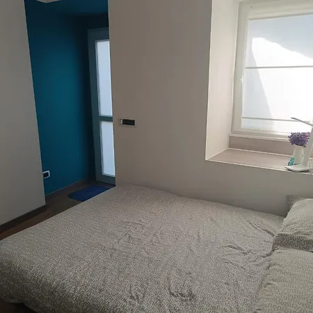 Accommodatie bij particulieren Stanza Con Bagno Privato, La Casa Dei Gatti *
